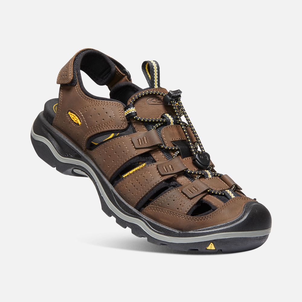 Keen Vandringssandaler Herr Bruna - Rialto Ii - 968705TVN